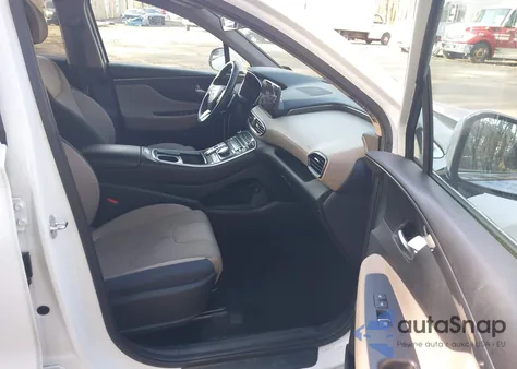 2023 Hyundai Santa Fe Sel from USA, damaged, VIN 5NMS2DAJ7PH586661